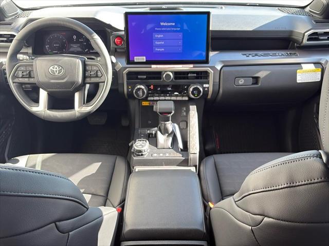 new 2025 Toyota Tacoma car, priced at $56,854