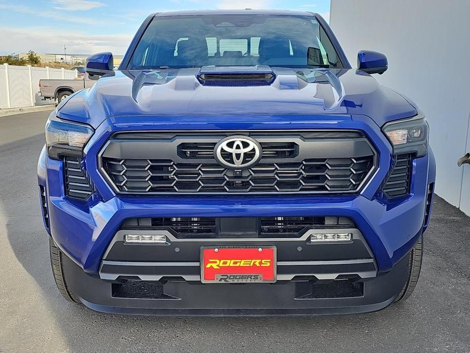 new 2024 Toyota Tacoma car, priced at $53,594