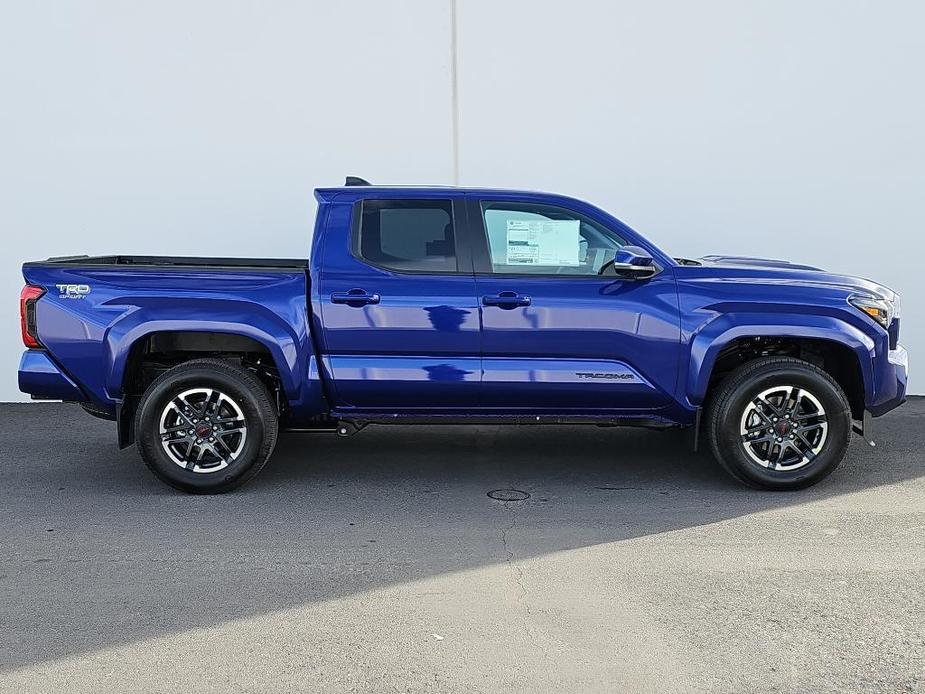 new 2024 Toyota Tacoma car, priced at $53,594