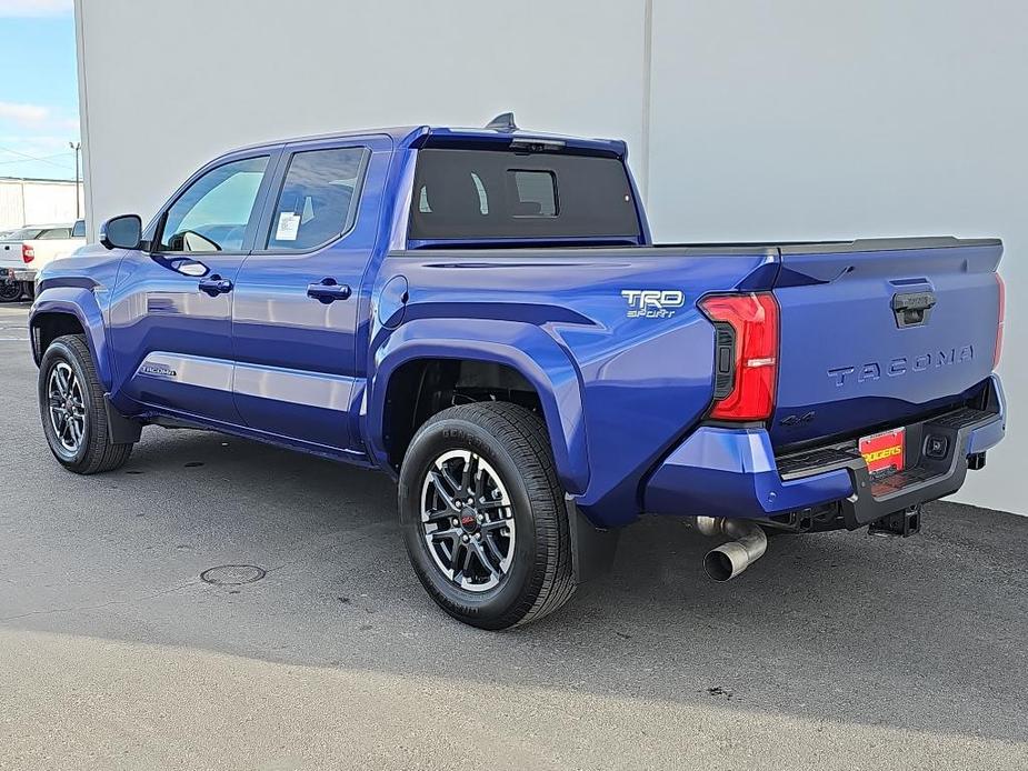 new 2024 Toyota Tacoma car, priced at $53,594