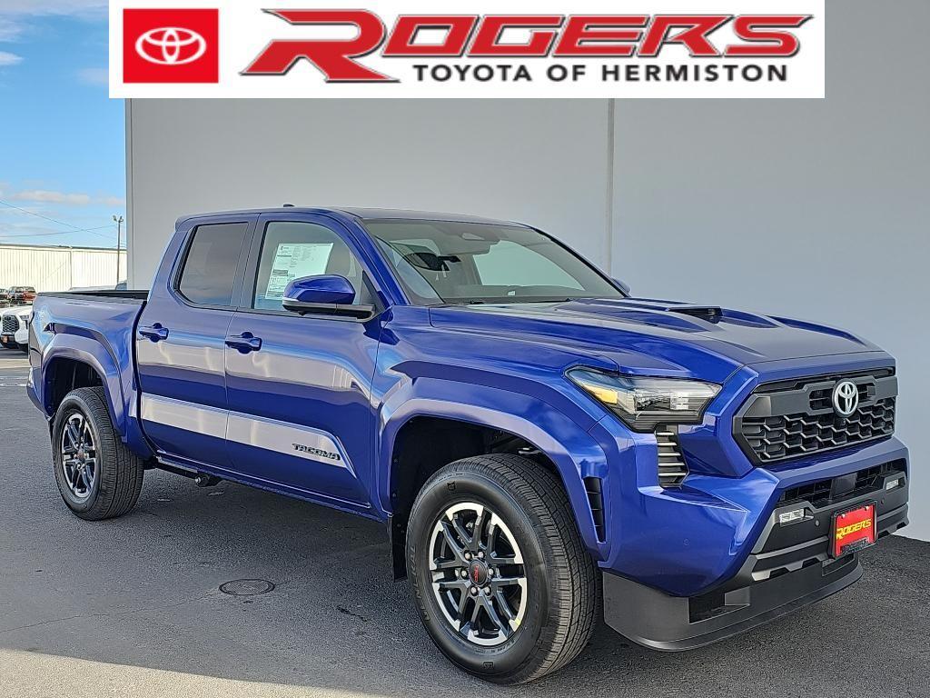 new 2024 Toyota Tacoma car, priced at $53,594