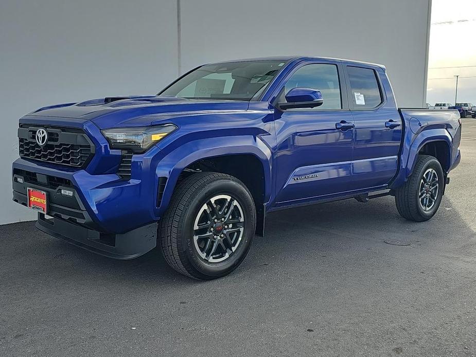 new 2024 Toyota Tacoma car, priced at $53,594