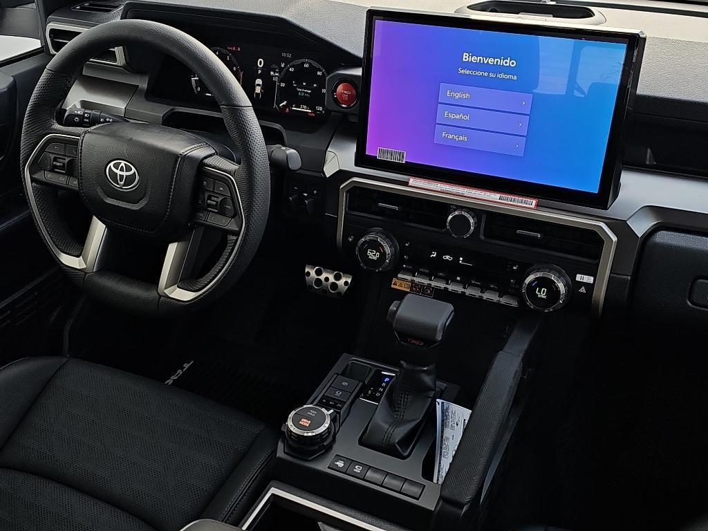 new 2024 Toyota Tacoma car, priced at $53,594