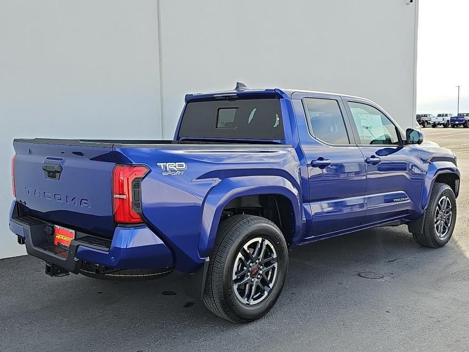 new 2024 Toyota Tacoma car, priced at $53,594