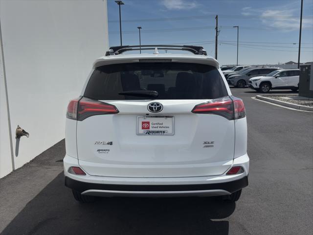 used 2016 Toyota RAV4 car, priced at $20,900