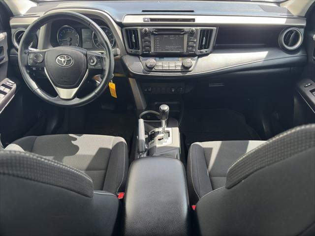 used 2016 Toyota RAV4 car, priced at $20,900
