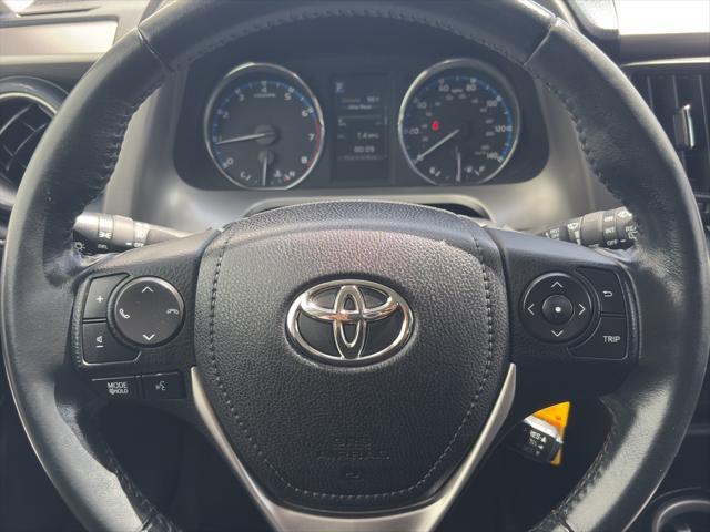 used 2016 Toyota RAV4 car, priced at $20,900