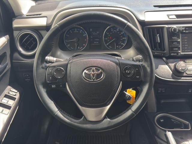 used 2016 Toyota RAV4 car, priced at $20,900