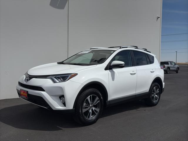 used 2016 Toyota RAV4 car, priced at $20,900