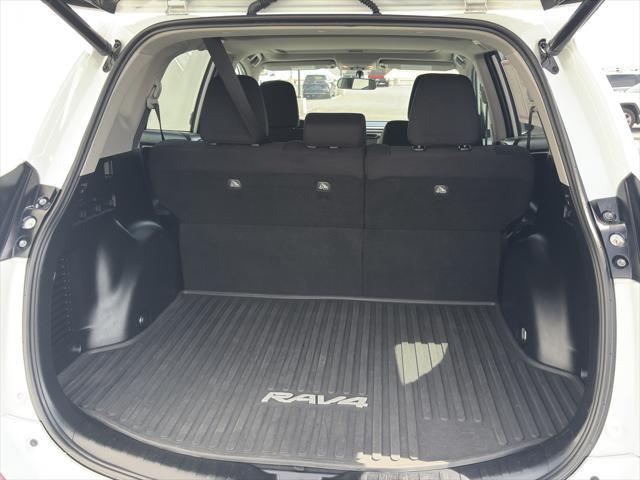 used 2016 Toyota RAV4 car, priced at $20,900