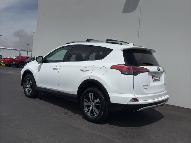 used 2016 Toyota RAV4 car, priced at $20,900