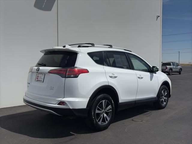 used 2016 Toyota RAV4 car, priced at $20,900