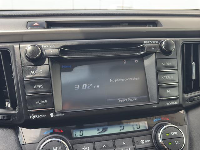 used 2016 Toyota RAV4 car, priced at $20,900