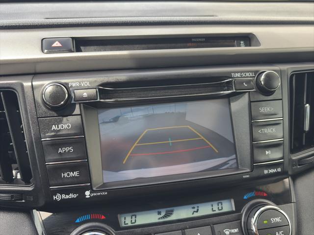 used 2016 Toyota RAV4 car, priced at $20,900