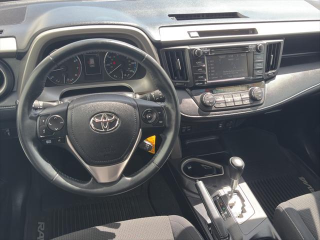 used 2016 Toyota RAV4 car, priced at $20,900
