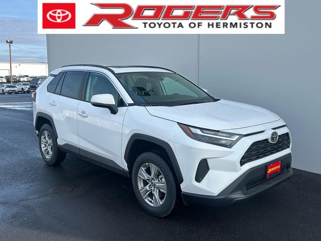 new 2025 Toyota RAV4 car, priced at $35,803