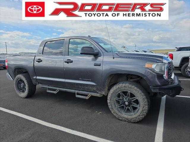 used 2019 Toyota Tundra car, priced at $21,500