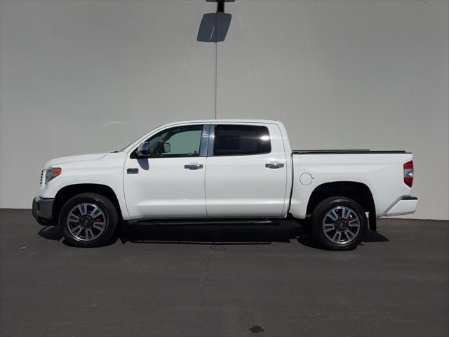 used 2017 Toyota Tundra car, priced at $39,500