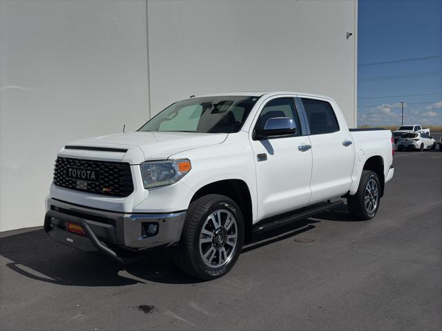 used 2017 Toyota Tundra car, priced at $39,500