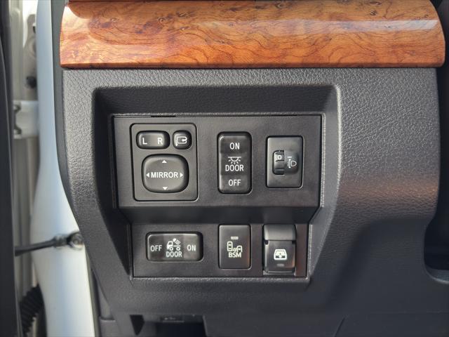 used 2017 Toyota Tundra car, priced at $39,500