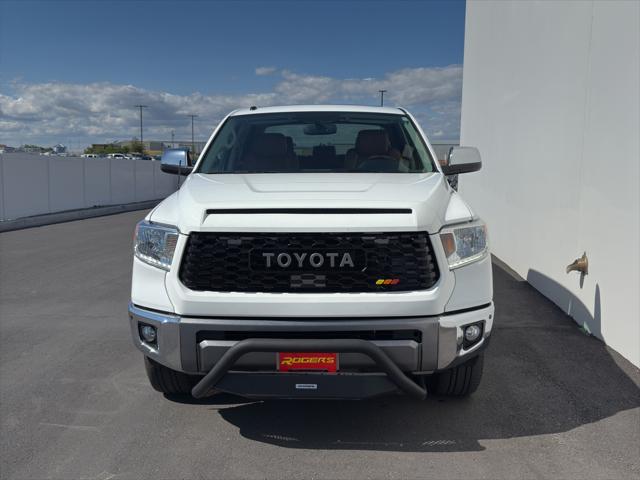 used 2017 Toyota Tundra car, priced at $39,500