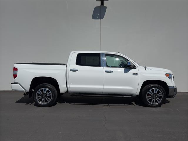 used 2017 Toyota Tundra car, priced at $39,500