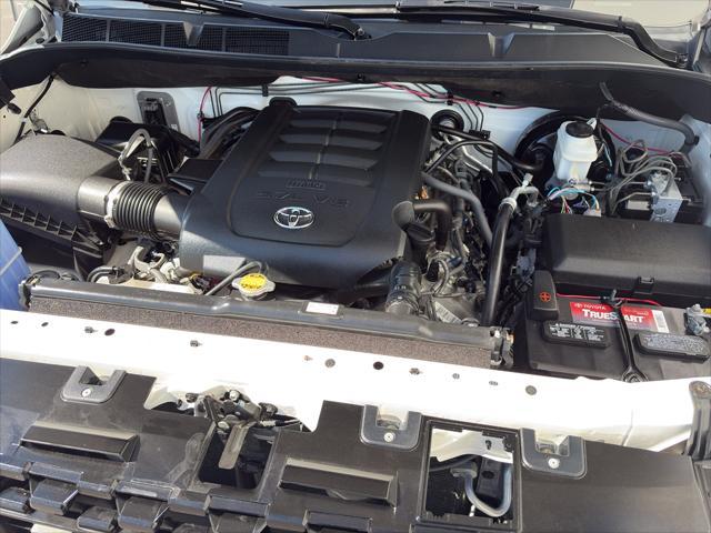 used 2017 Toyota Tundra car, priced at $39,500
