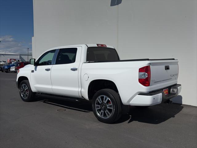 used 2017 Toyota Tundra car, priced at $39,500