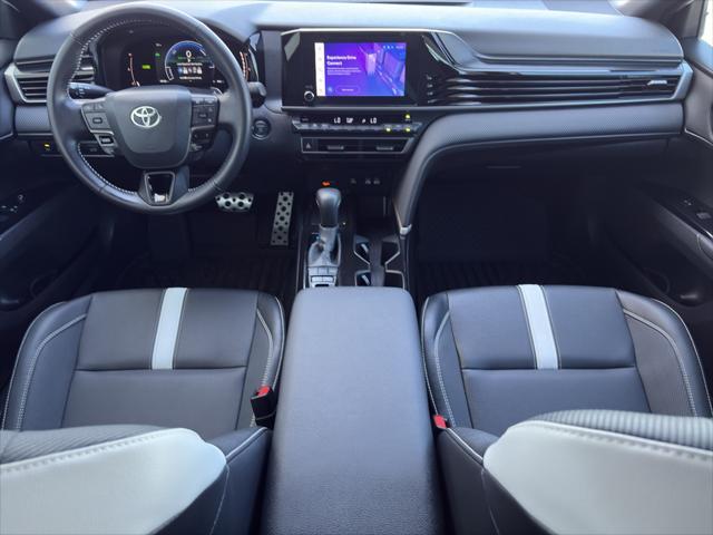 used 2025 Toyota Camry car, priced at $35,900