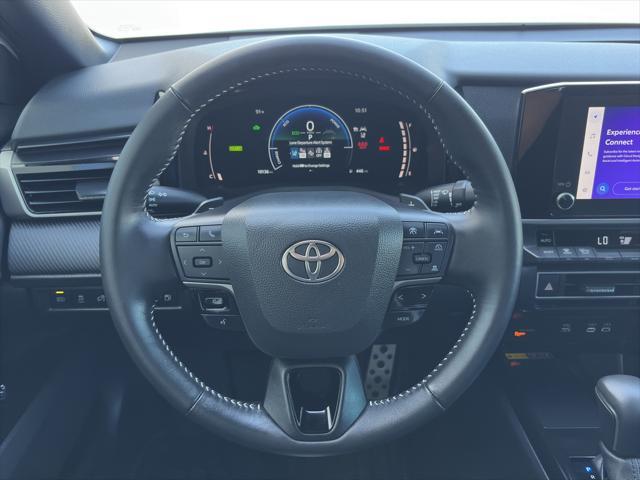 used 2025 Toyota Camry car, priced at $35,900