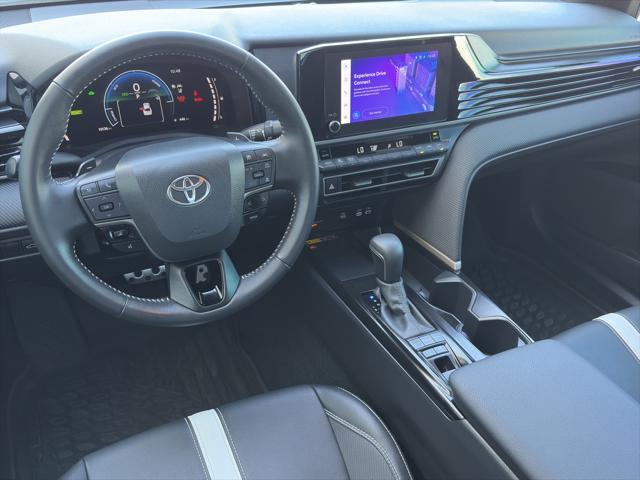 used 2025 Toyota Camry car, priced at $35,900