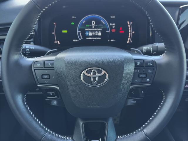 used 2025 Toyota Camry car, priced at $35,900