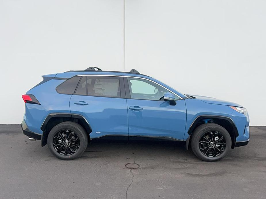 new 2025 Toyota RAV4 Hybrid car, priced at $38,928