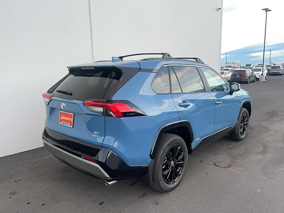 new 2025 Toyota RAV4 Hybrid car, priced at $38,928