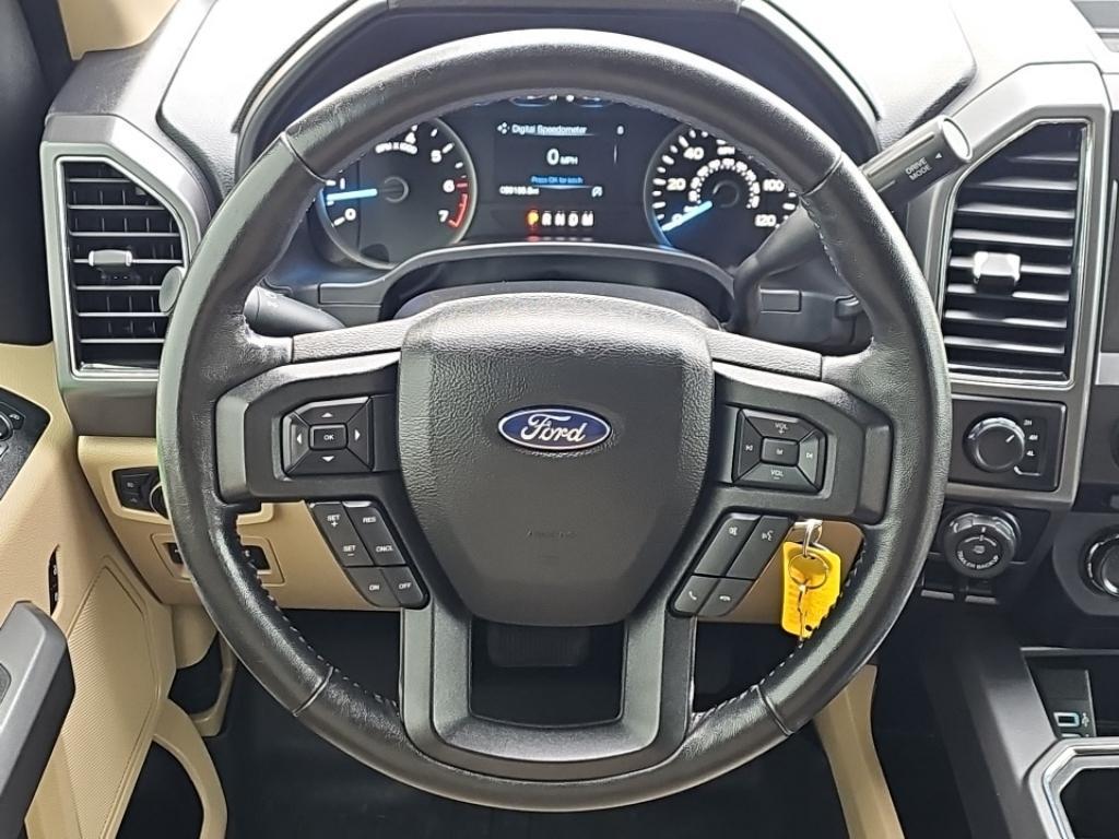 used 2018 Ford F-150 car, priced at $27,900