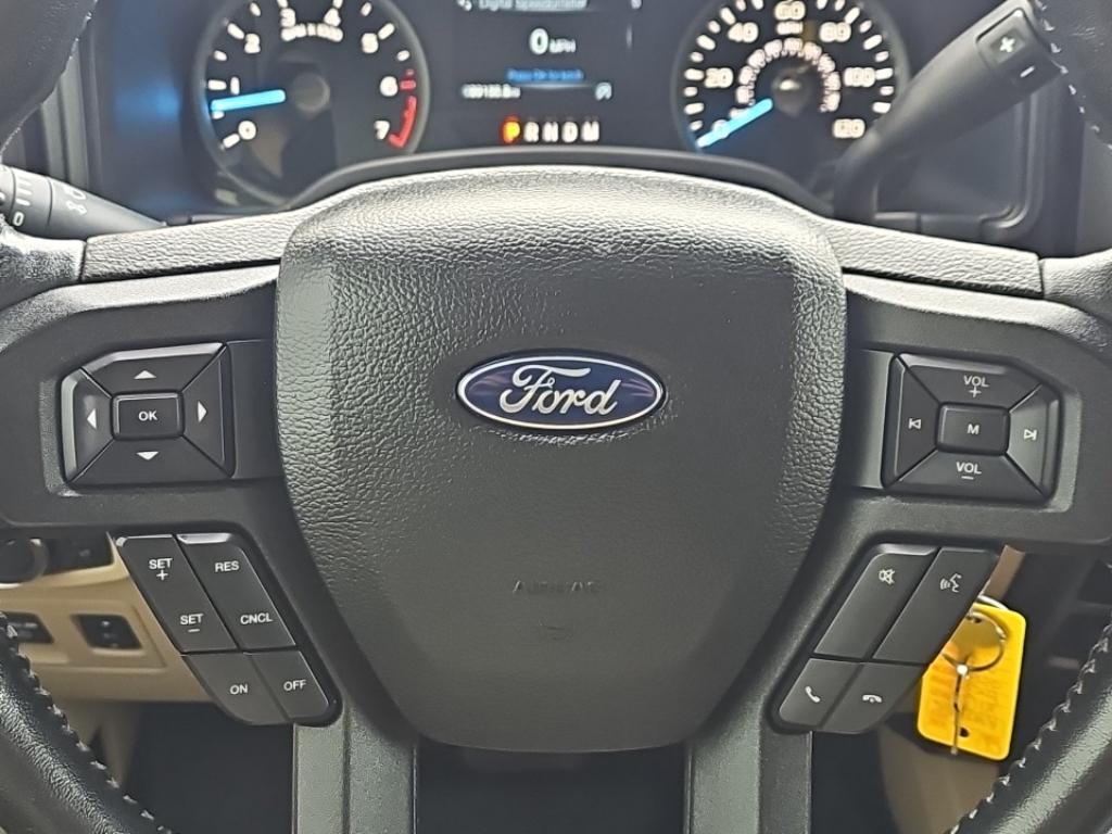 used 2018 Ford F-150 car, priced at $27,900