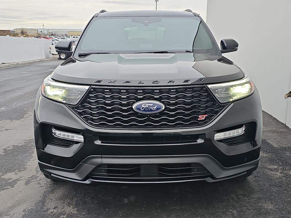 used 2023 Ford Explorer car, priced at $46,995