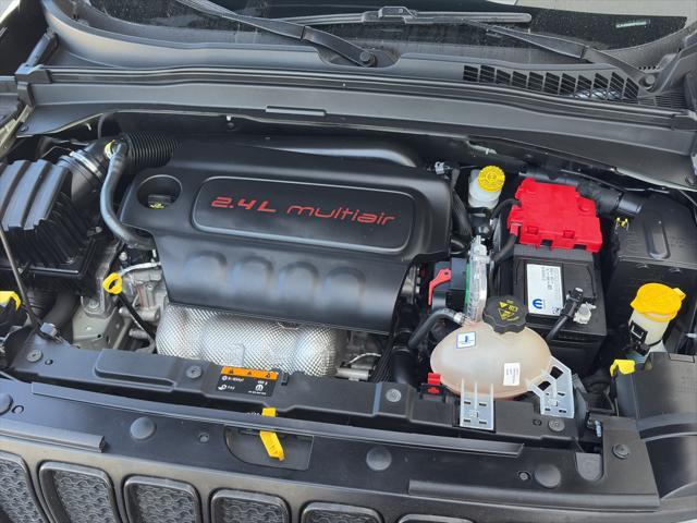 used 2019 Jeep Renegade car, priced at $15,883