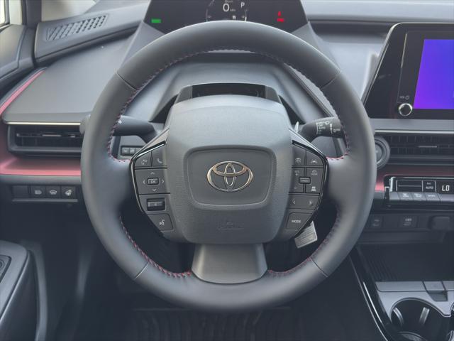 new 2025 Toyota Prius car, priced at $35,818