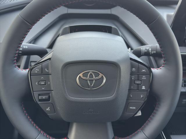 new 2025 Toyota Prius car, priced at $35,818