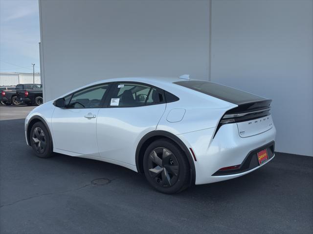 new 2025 Toyota Prius car, priced at $35,818