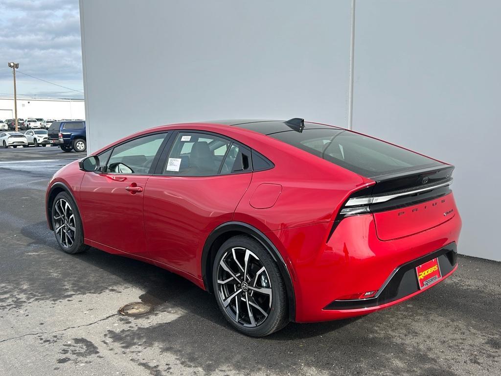 new 2024 Toyota Prius Prime car, priced at $40,038