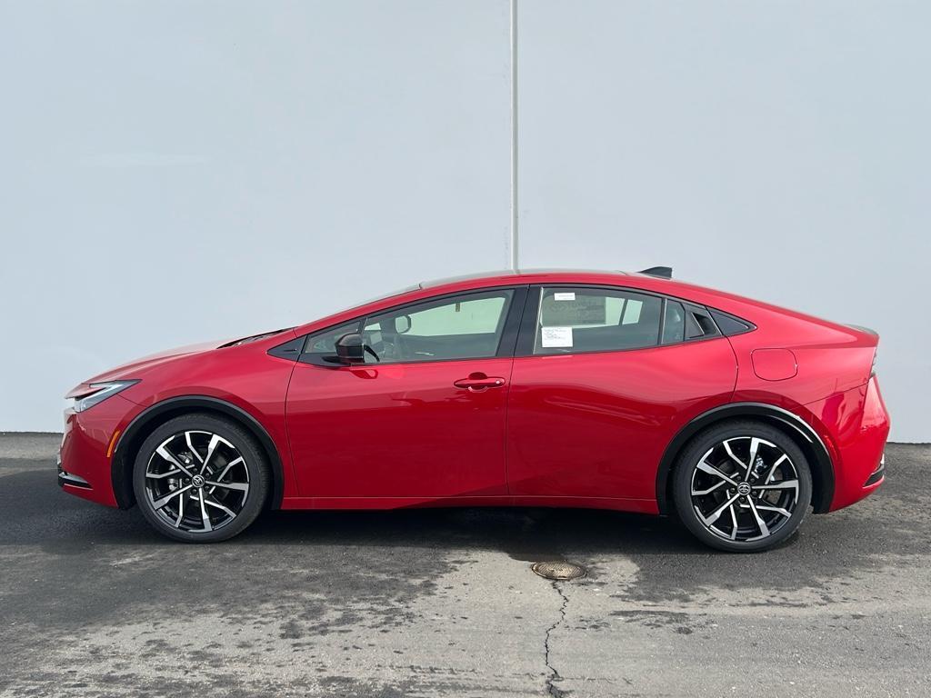 new 2024 Toyota Prius Prime car, priced at $40,038