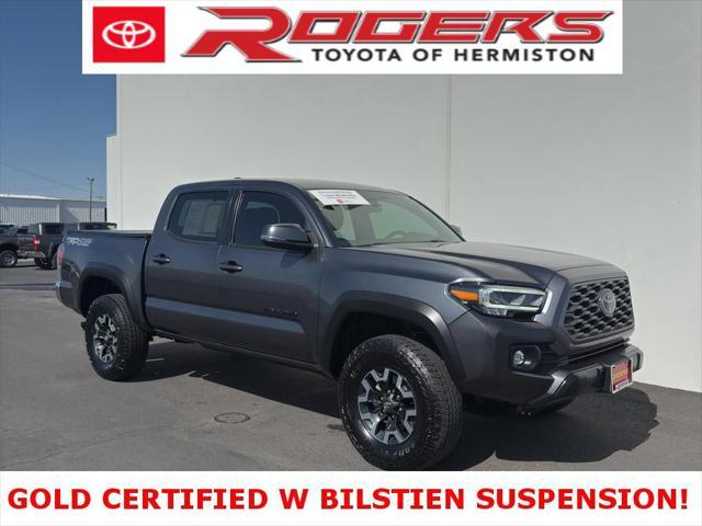 used 2023 Toyota Tacoma car, priced at $40,885