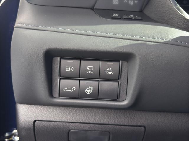 new 2025 Toyota Highlander Hybrid car, priced at $56,607