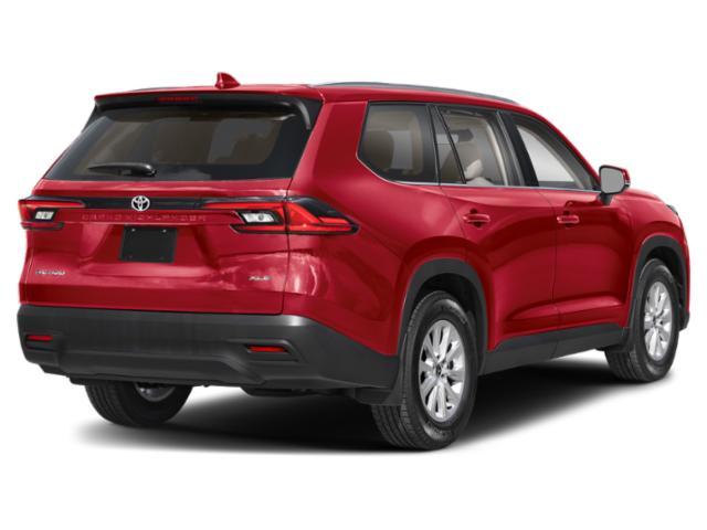 new 2025 Toyota Grand Highlander Hybrid car, priced at $51,962