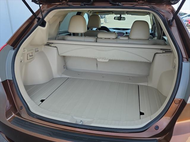 used 2012 Toyota Venza car, priced at $12,900