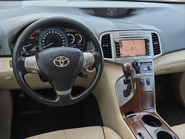 used 2012 Toyota Venza car, priced at $12,900