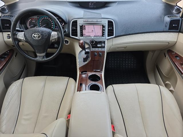 used 2012 Toyota Venza car, priced at $12,900