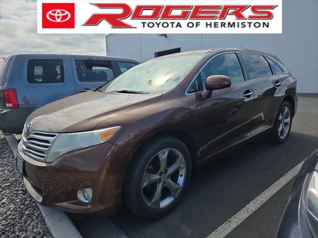 used 2012 Toyota Venza car, priced at $12,900
